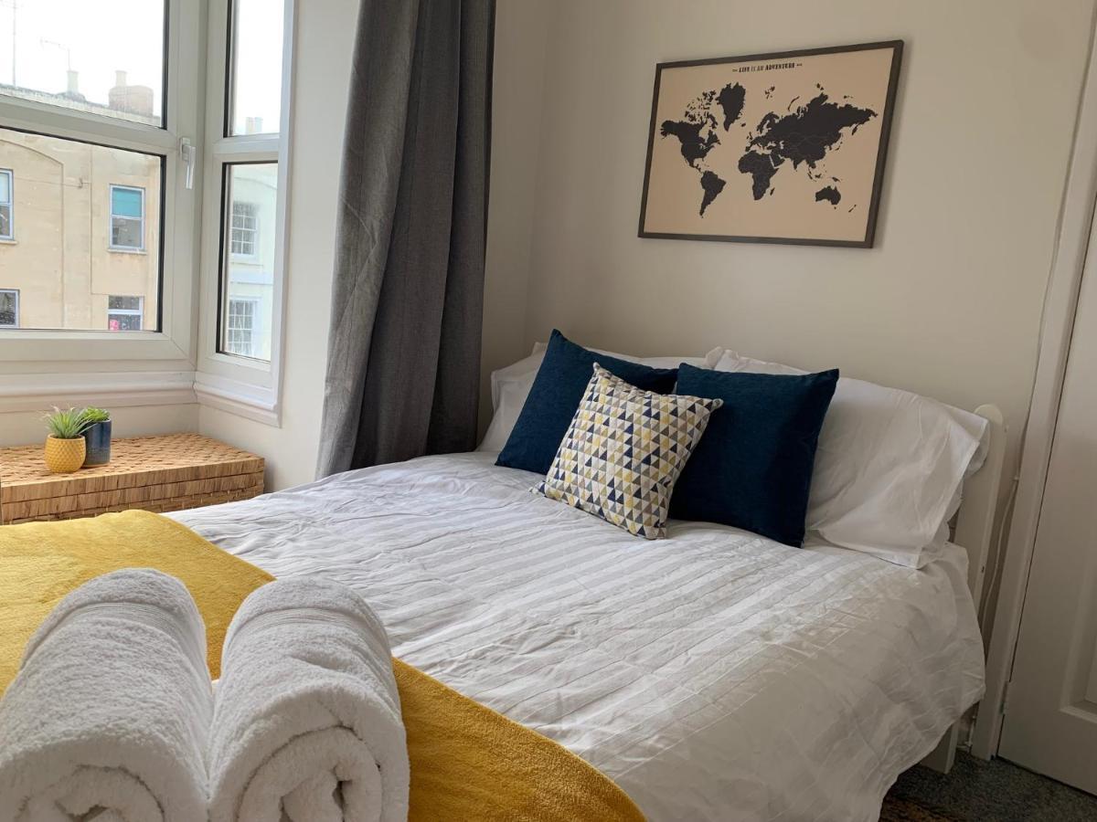 The Hideaway, Calm, Cozy, Dog Friendly Retreat Daire Cheltenham Dış mekan fotoğraf