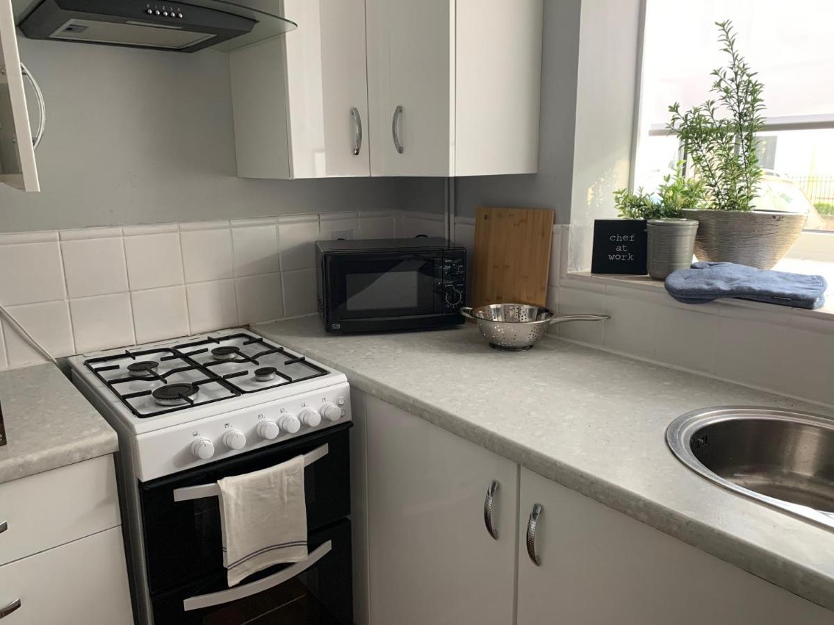 The Hideaway, Calm, Cozy, Dog Friendly Retreat Daire Cheltenham Dış mekan fotoğraf